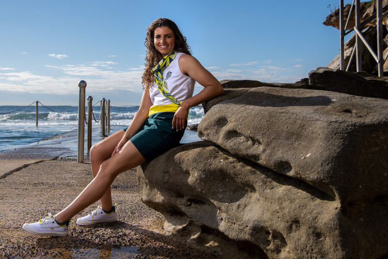 Gender parity high on Olympic agenda for flying Fox