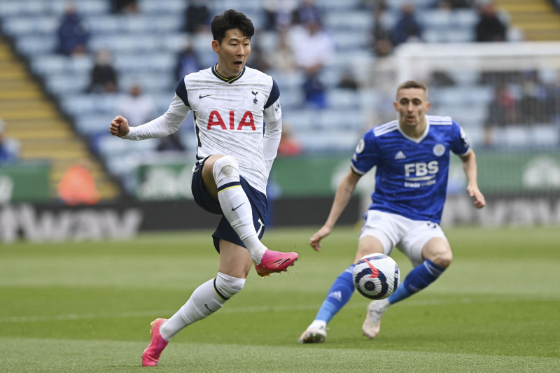 Tottenham's Son to lead South Korea in World Cup qualifiers
