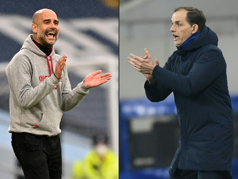 Man City, Chelsea eye Champions League glory in Porto final