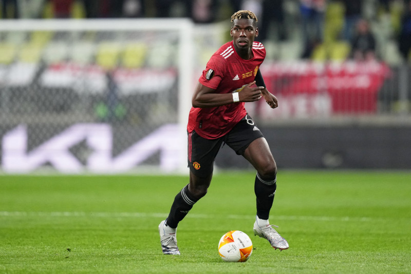 Solskjaer 'positive' over Pogba's Man Utd future