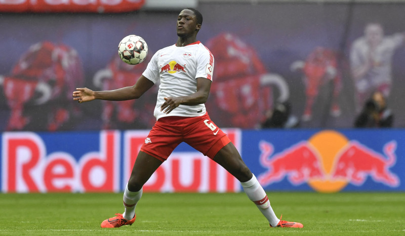 Liverpool sign Leipzig's Konate to boost defensive options