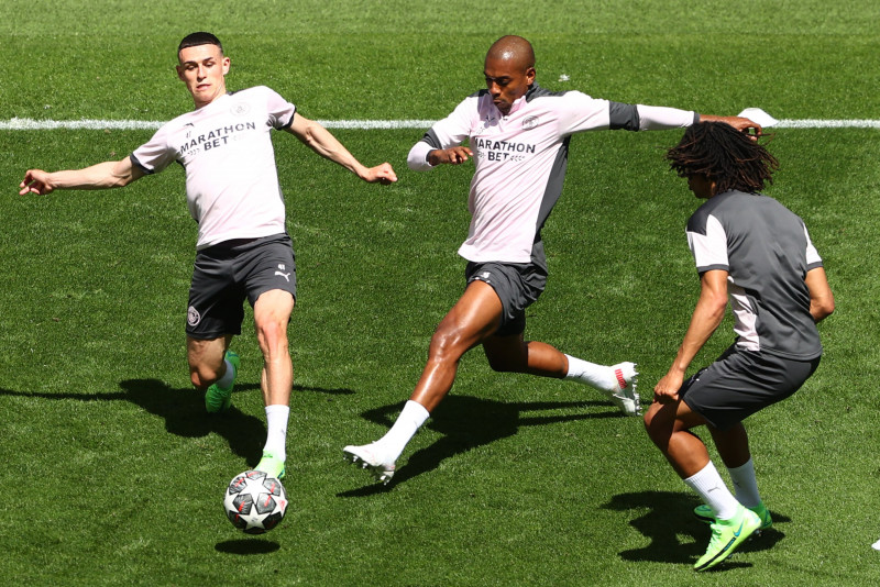 Guardiola plays it cool as culmination of Man City dream draws near