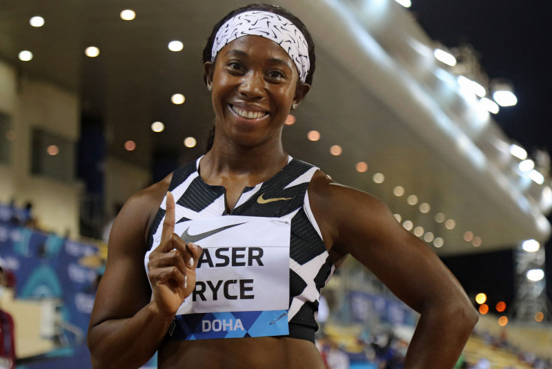 Fraser-Pryce bids for sprinting immortality at Tokyo Olympics