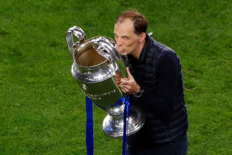 Tuchel, Silva and Giroud extend Chelsea contracts