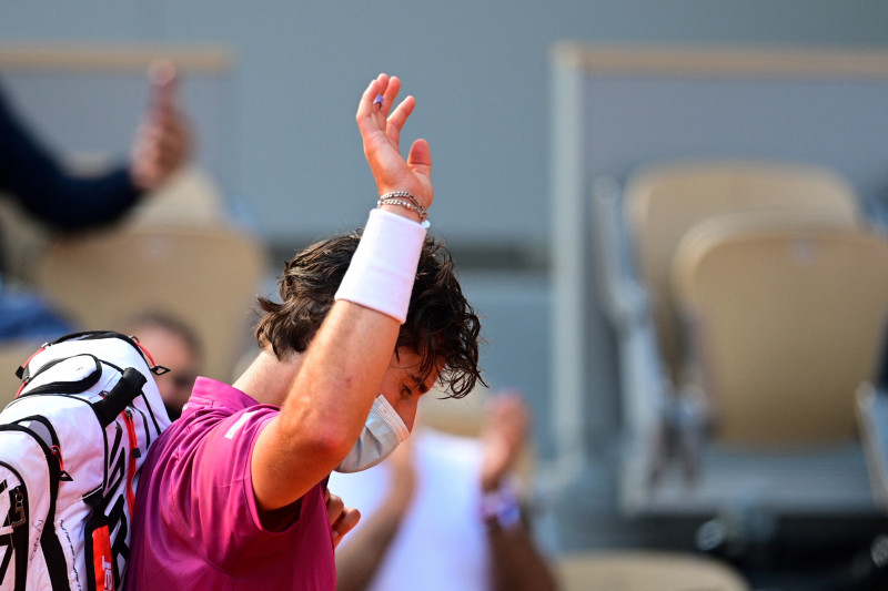 Defending champion Dominic Thiem out of US Open