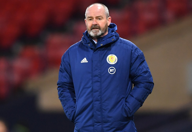 Scotland heroes can become 'legends' back in the big time