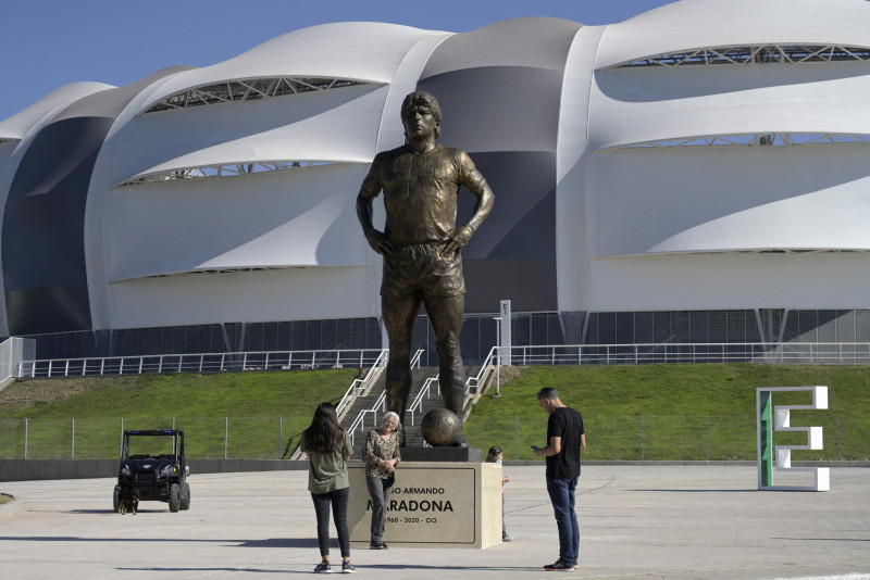 Doctors 'killed' Maradona via negligence, says nurse's lawyer