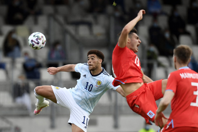 Five tales from Scotland's tournament past