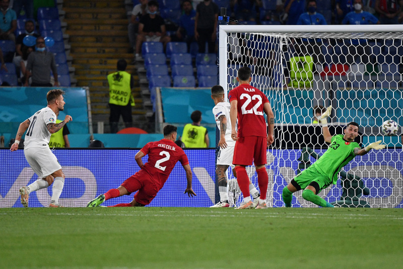'Dominant' Italy get Euro 2020 campaign off to impressive start against Turkey