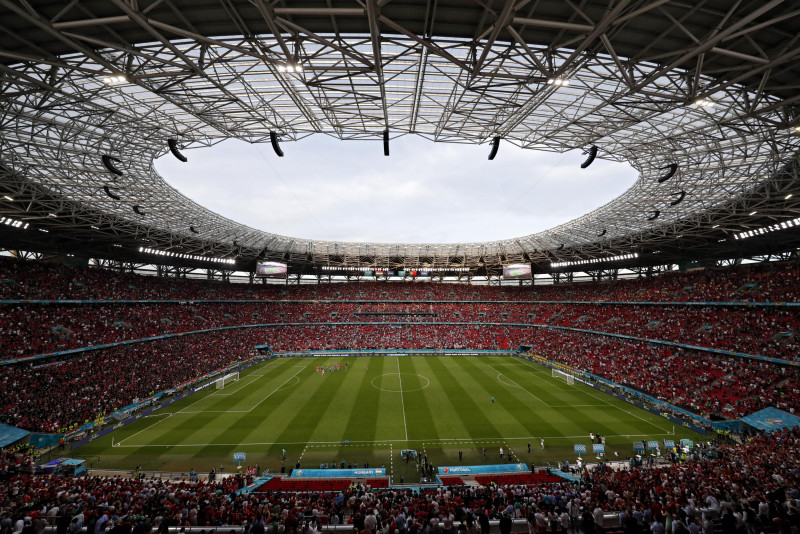 EURO 2020... a delayed but welcomed return to normalcy