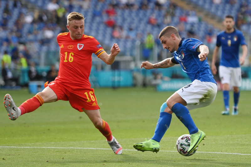 'Little owl' Verratti gives new impetus to high-flying Italy