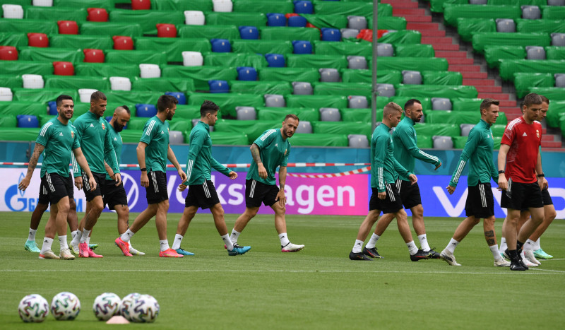 Spain and Portugal risk early exits at Euro 2020, rainbow row overshadows Germany game