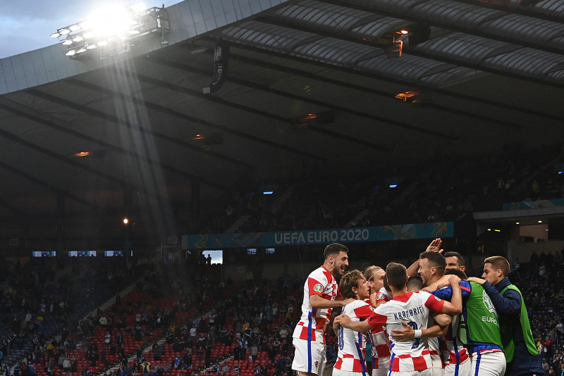 Modric masterclass shows up Scotland's shortcomings