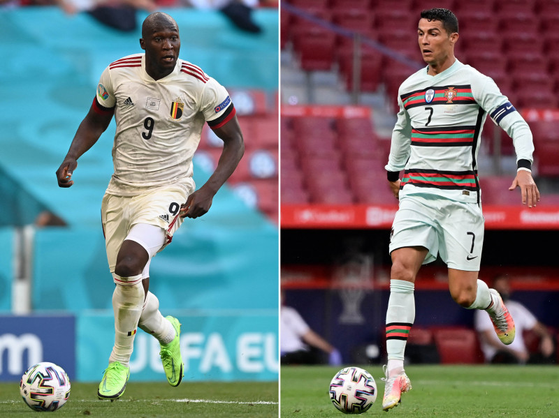 Relentless Ronaldo makes Portugal believe again before Belgium