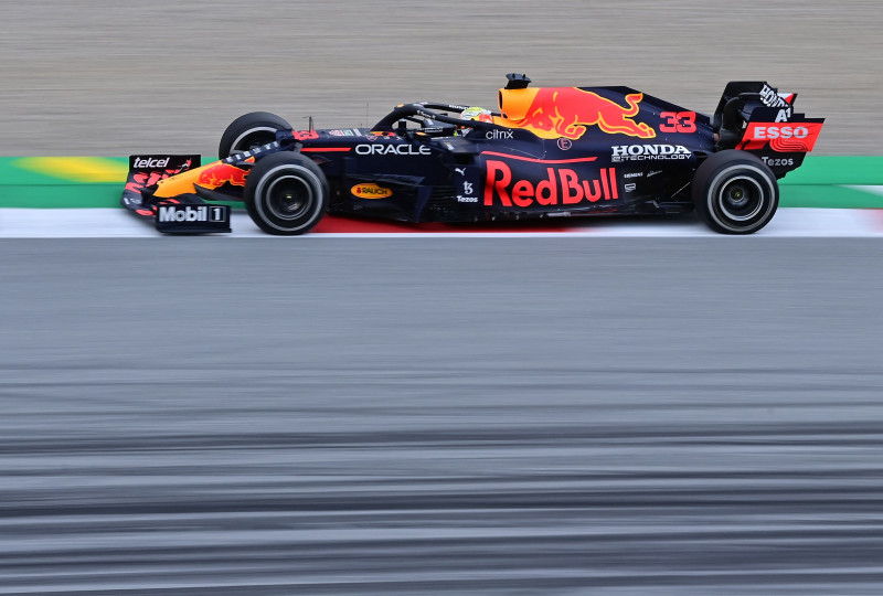 Verstappen dominates Styrian GP practice as Bottas penalised for 'dangerous driving'
