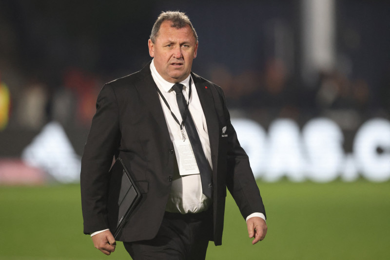 All Blacks improving but not there yet, says Foster