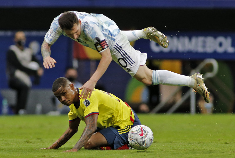 Introducing the greatness of Lionel Messi, by the numbers