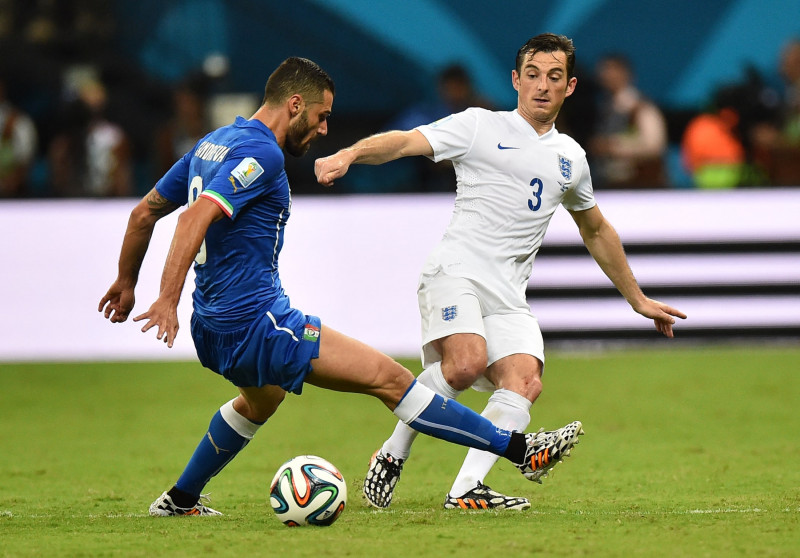 Five classic England v Italy matches