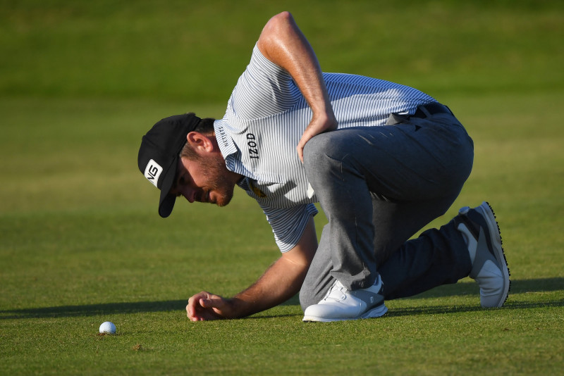 Oosthuizen takes one-shot lead going into final round of British Open