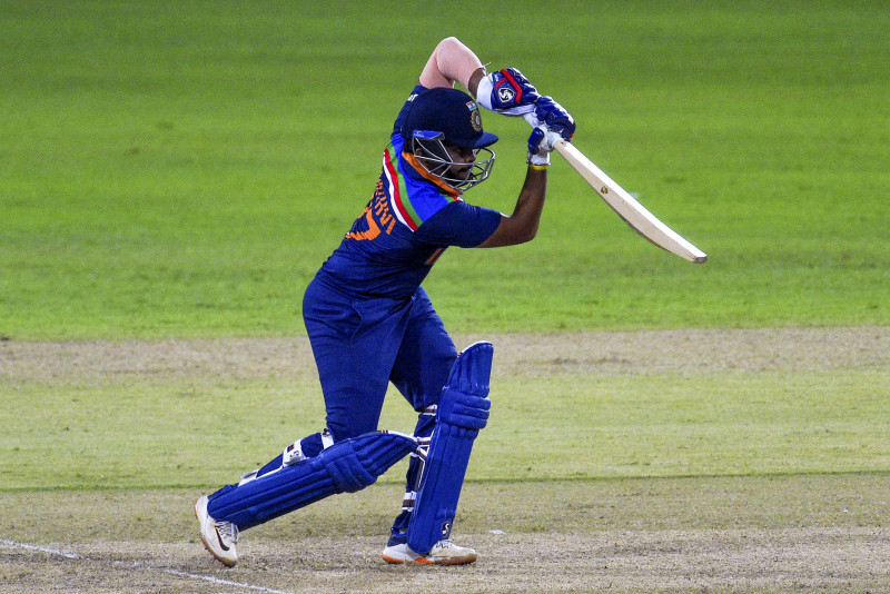 Dhawan, Kishan star as India thrash Sri Lanka in 1st ODI
