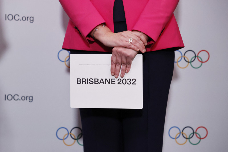 Brisbane to host the 2032 Olympics