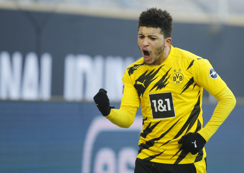 Sancho wants to bring trophies back to Man Utd 