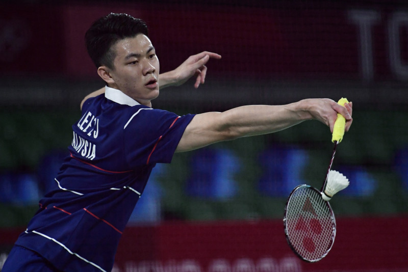 Zii Jia takes first set in Cheng Long clash | Sports ...