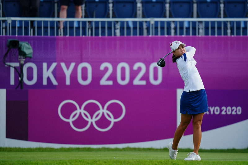 Malaysia’s Kelly Tan ends Olympic first round in joint-41st spot 