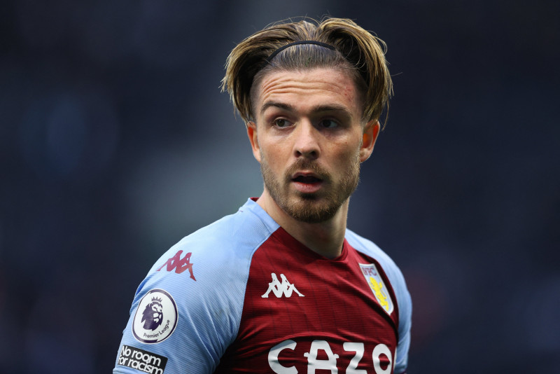 Man City sign 'natural talent' Jack Grealish in reported RM587 million deal