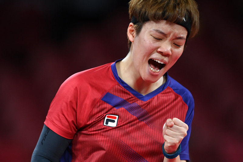 Parents’ support is a key ingredient for success, says father of Olympics medallist