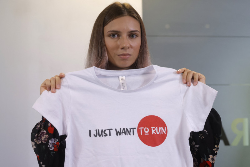 Two Belarus coaches kicked out of Olympics over Tsimanouskaya removal