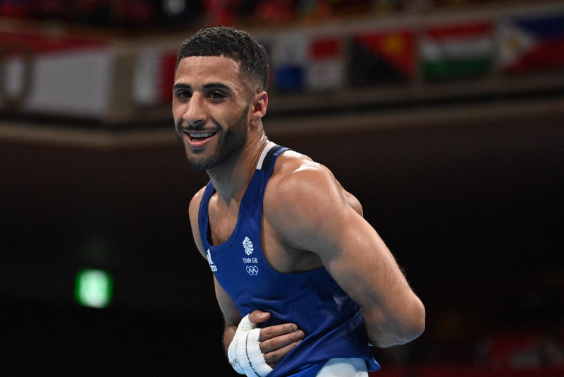 Britain's Yafai wins flyweight boxing gold