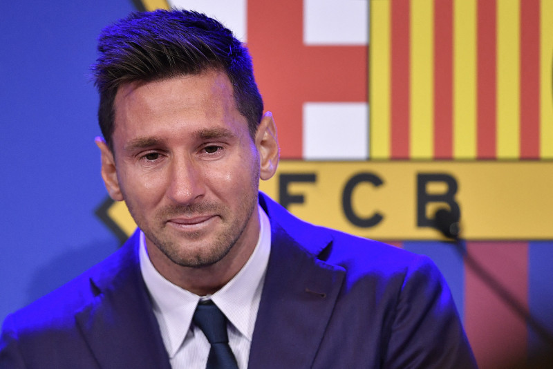 The glittering career of Messi at Barcelona ends - Amardeep Gill