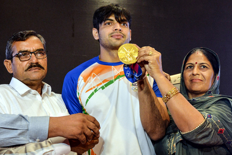 Indian athlete Neeraj Chopra admitted to hospital under high fever