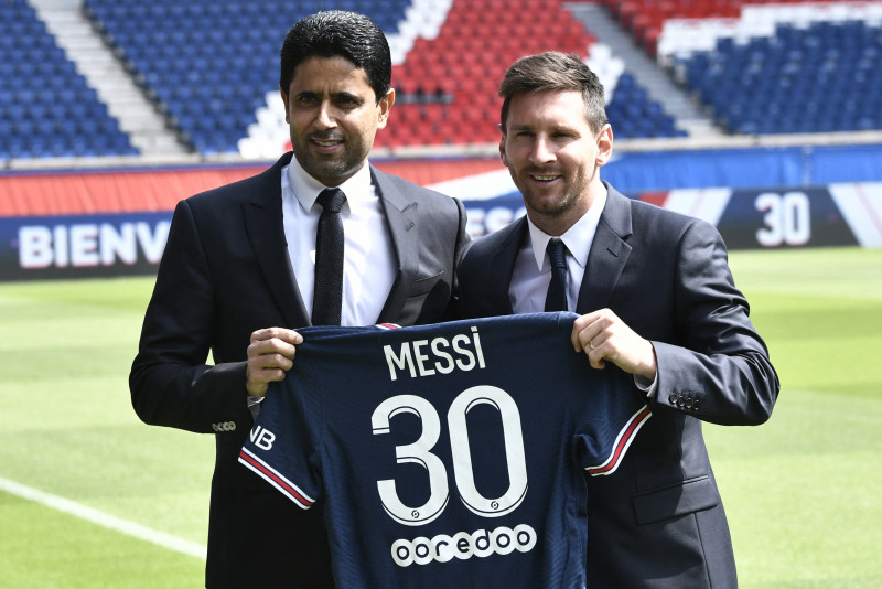 Lionel Messi believes his 'Champions League dream' will happen with Paris Saint-Germain