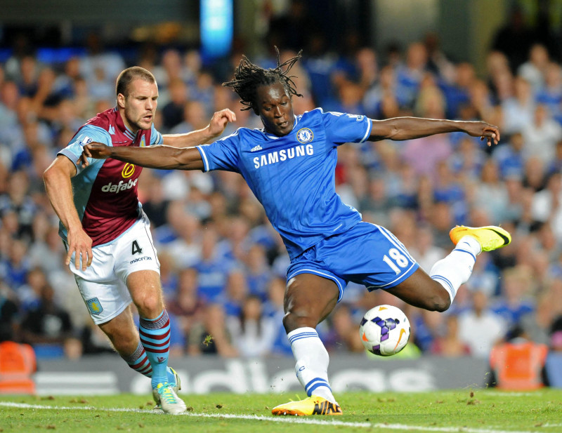 Lukaku rejoins Chelsea for club record fee from Inter