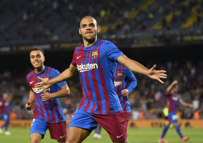 No Messi, no problem as Barcelona take 'leap into unknown' with victory