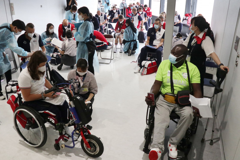 Spectator ban not a barrier for Paralympics coverage, says IPC chief