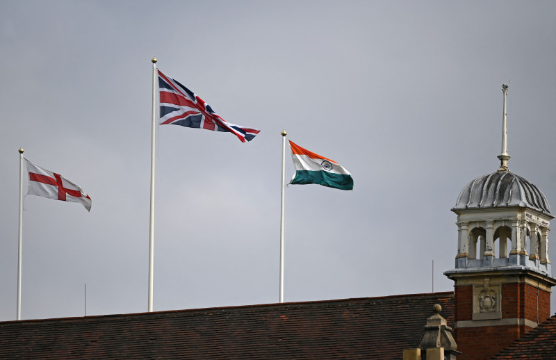'A cultural thing': Cricket defines British-Indian identity