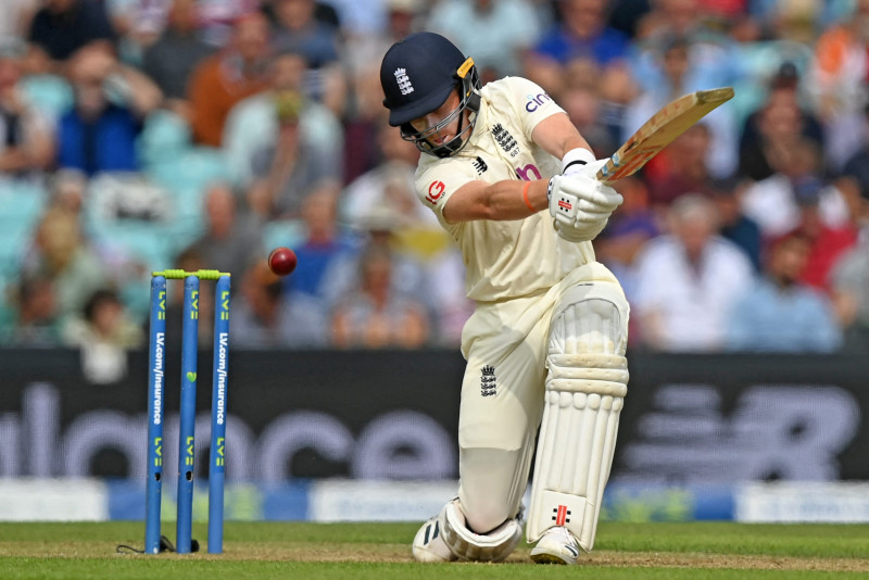 Pope and Woakes edge England ahead of India in Fourth Test