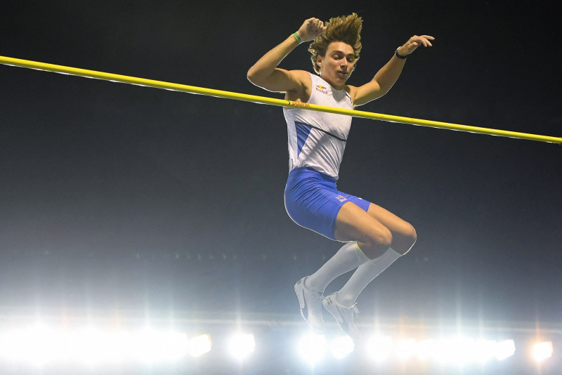 Duplantis confident of new world record despite Brussels blip