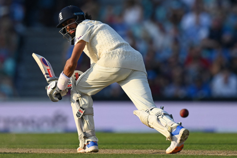 India-England cricket Fourth Test nicely poised