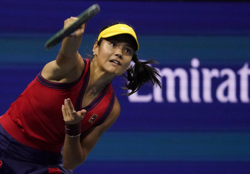 Reality of US Open win has yet to sink in, says Emma Raducanu