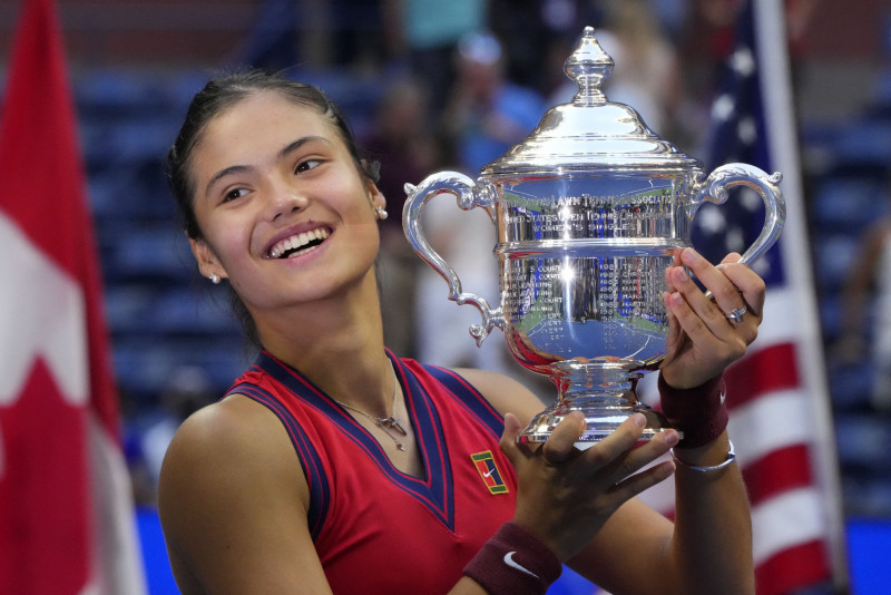 Emma Raducanu says something was amiss before US Open win