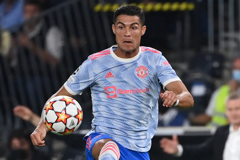 The downside to arrival of Ronaldo at Old Trafford