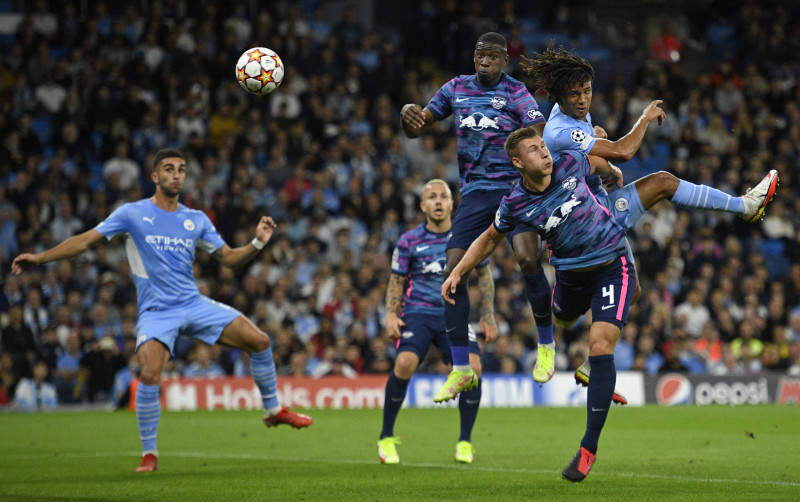 Ake senior dies just minutes after son Ake's first Champions League goal