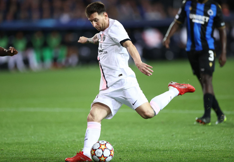 PSG rubbish L'Equipe report of Messi's 'giant RM513m' salary