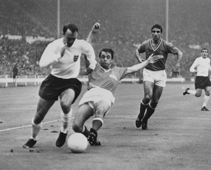 One of England's greatest  footballer Jimmy Greaves dies aged 81