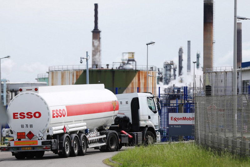 ExxonMobil to cut 11% of European workforce  
