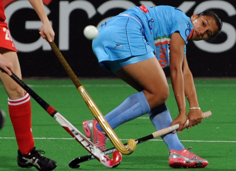 Indian hockey captain Rani Rampal hits out at racist abuse